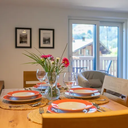 Апартаменты Felding 3