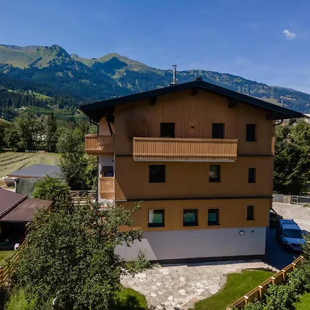 Felding 3 Apartman Bad Hofgastein