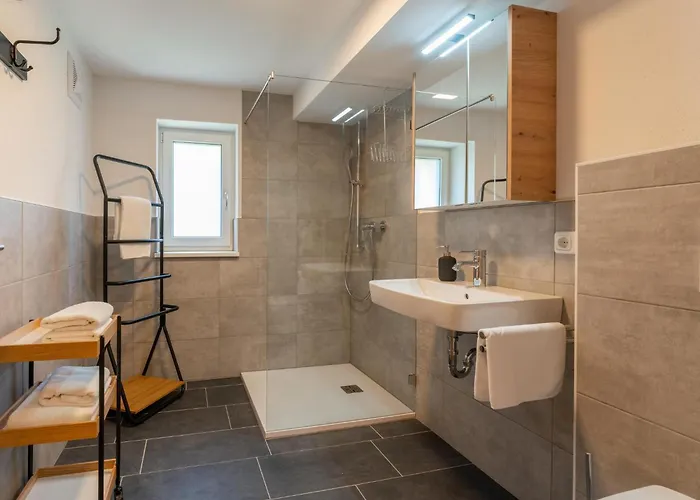 Апартаменты Felding 3 Бад Хофгаштайн