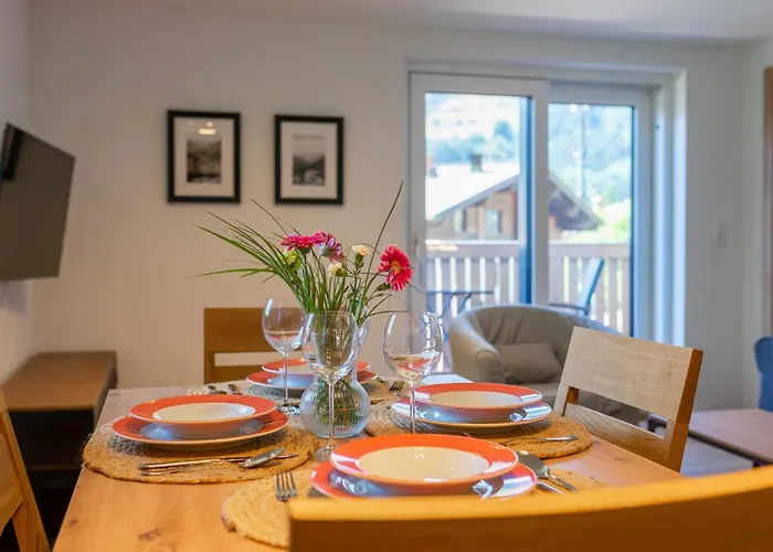 Апартаменты Felding 3