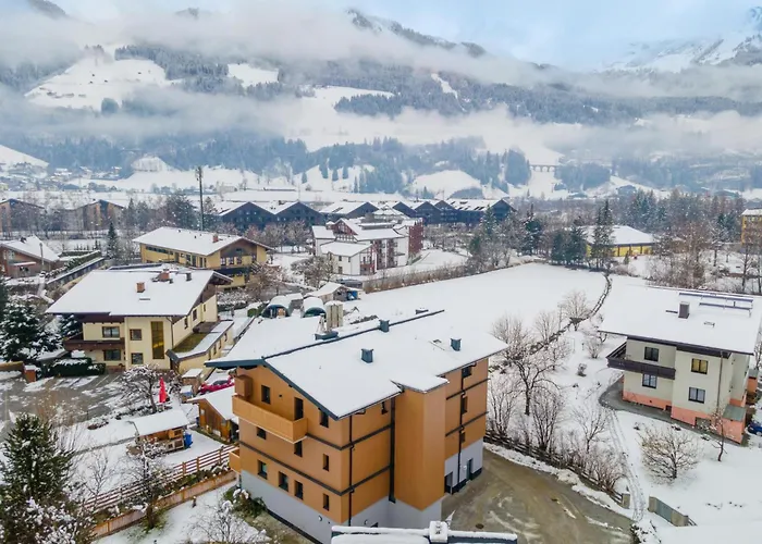 Апартаменты Felding 3 *