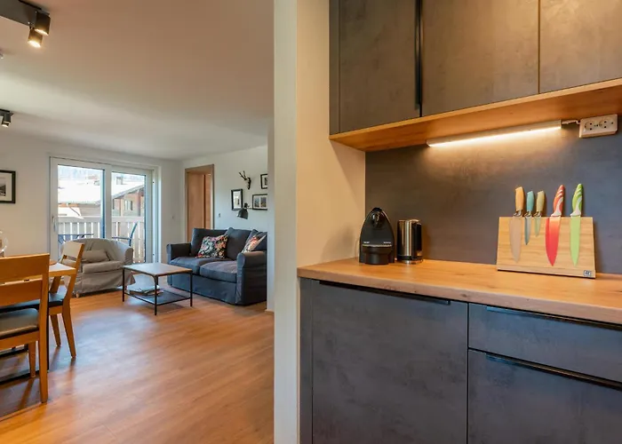 Felding 3 Апартаменты *