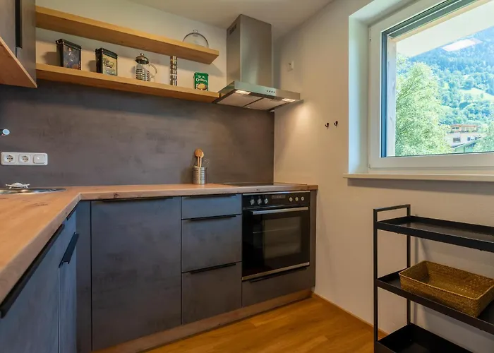 Апартаменты Felding 3 Бад Хофгаштайн