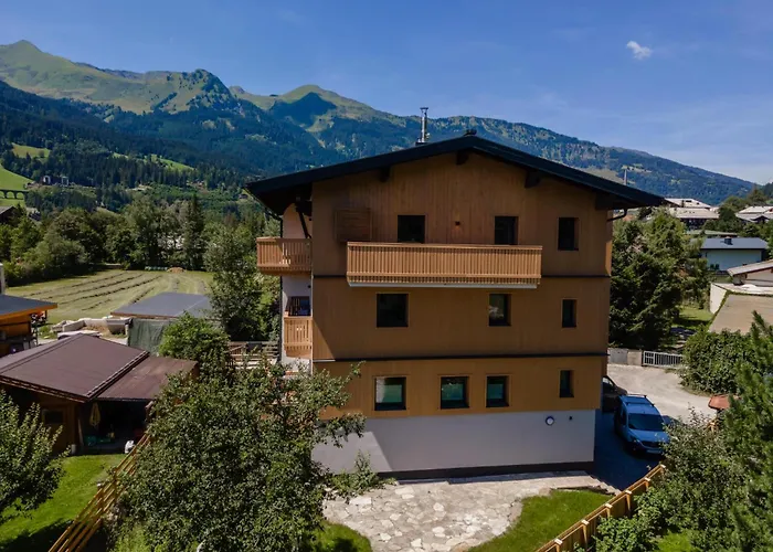 Felding 3 Апартаменты Бад Хофгаштайн